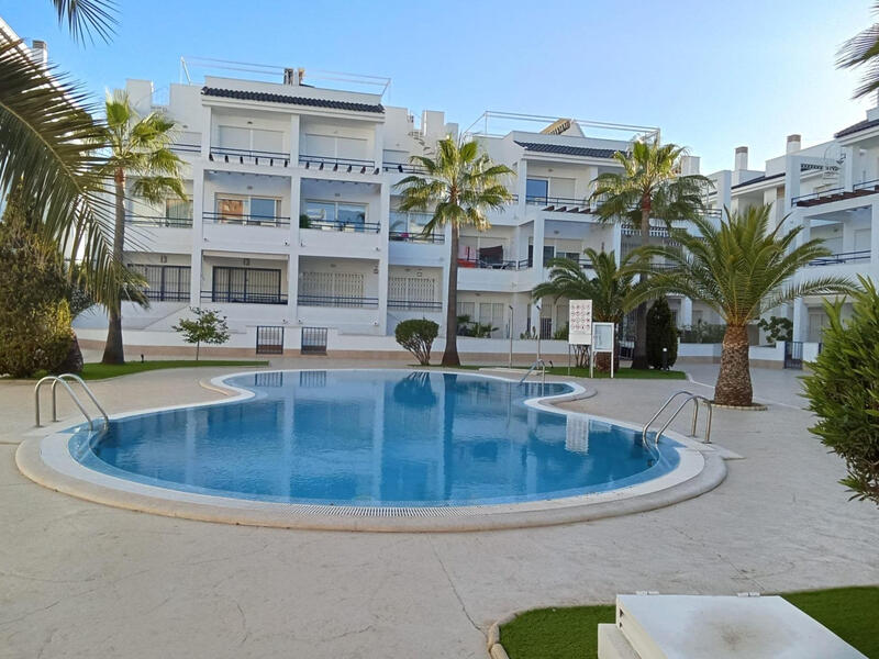 Leilighet til salgs i Torrevieja, Alicante