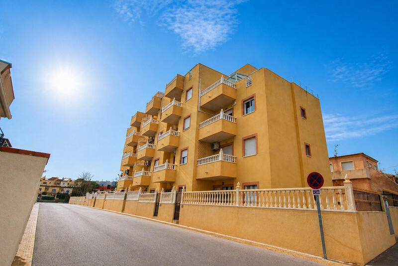 Leilighet til salgs i Los Perez (Ayuntamiento Almoradi/Torrevieja), Alicante