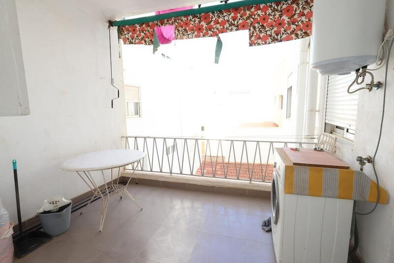 3 Schlafzimmer Appartement zu verkaufen