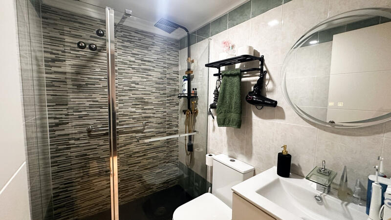 3 Schlafzimmer Appartement zu verkaufen