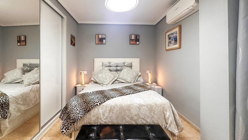 3 Schlafzimmer Appartement zu verkaufen