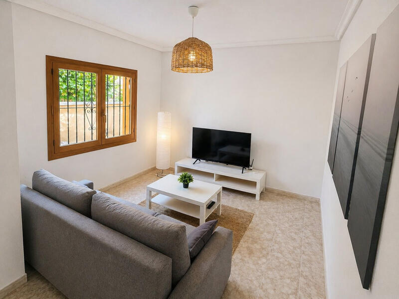 2 slaapkamer Appartement Te koop