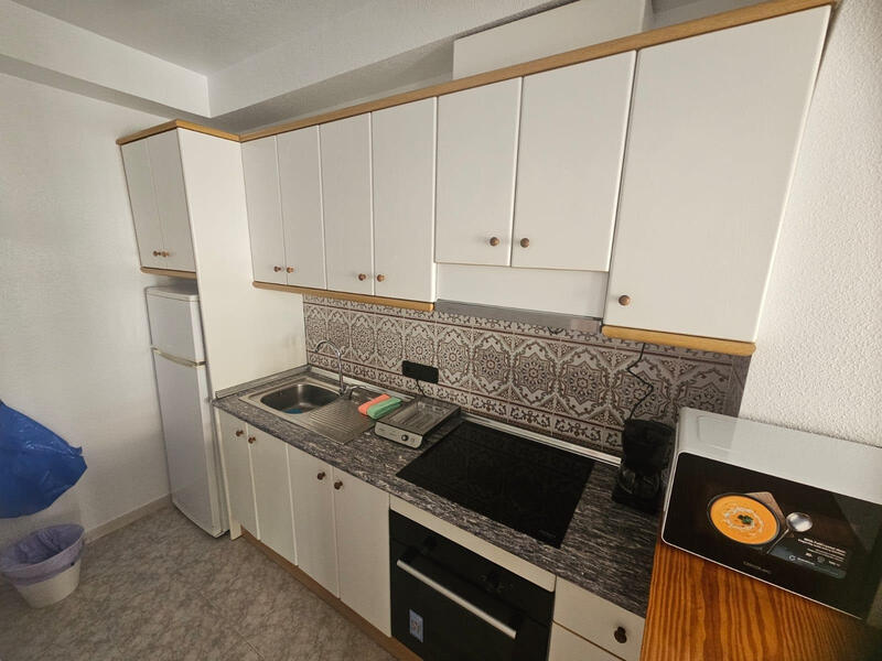 2 slaapkamer Appartement Te koop