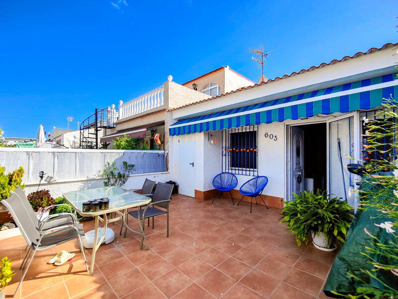 Townhouse for sale in Torrevieja, Alicante