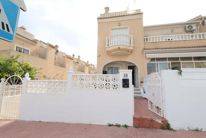 Duplex for sale in Rojales, Alicante