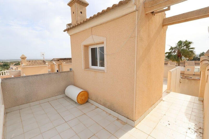 2 Schlafzimmer Duplex zu verkaufen