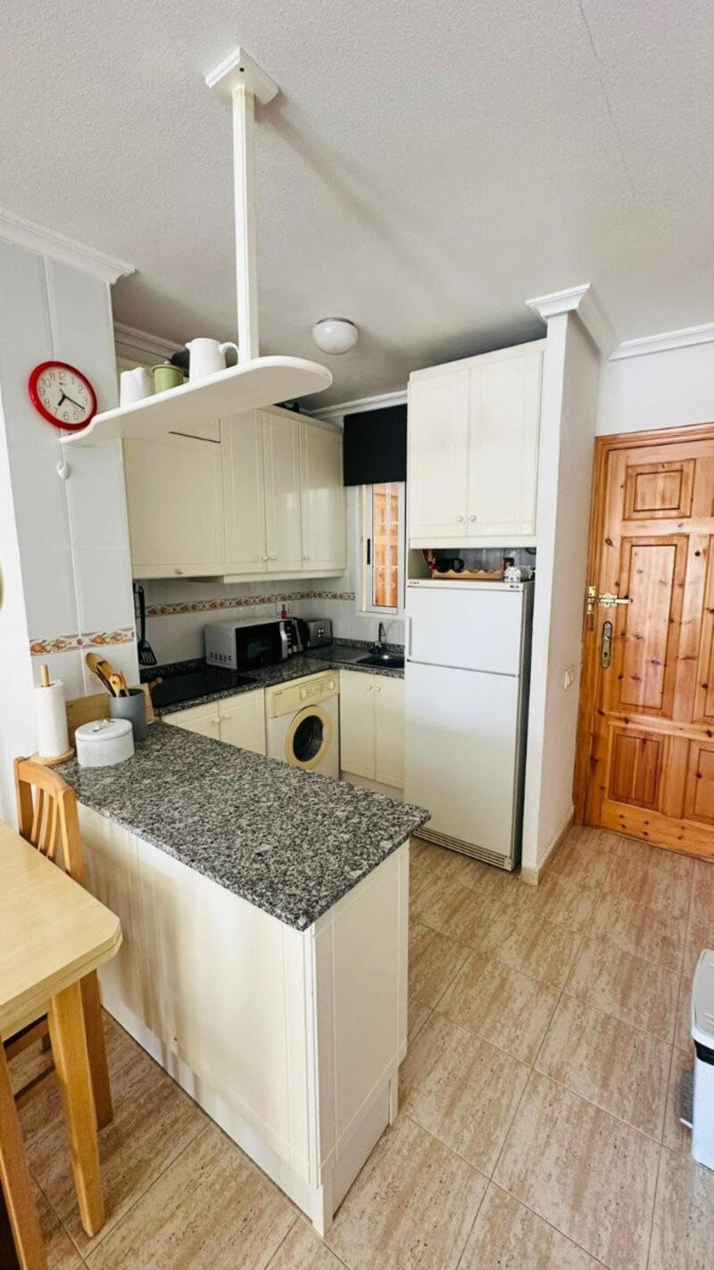2 slaapkamer Appartement Te koop