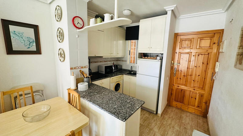 2 slaapkamer Appartement Te koop