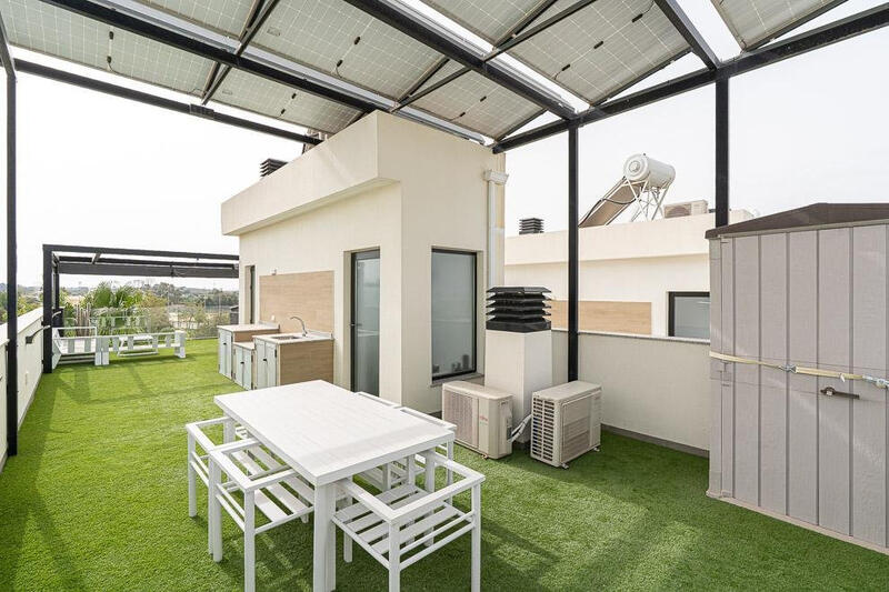 3 Cuarto Villa en venta