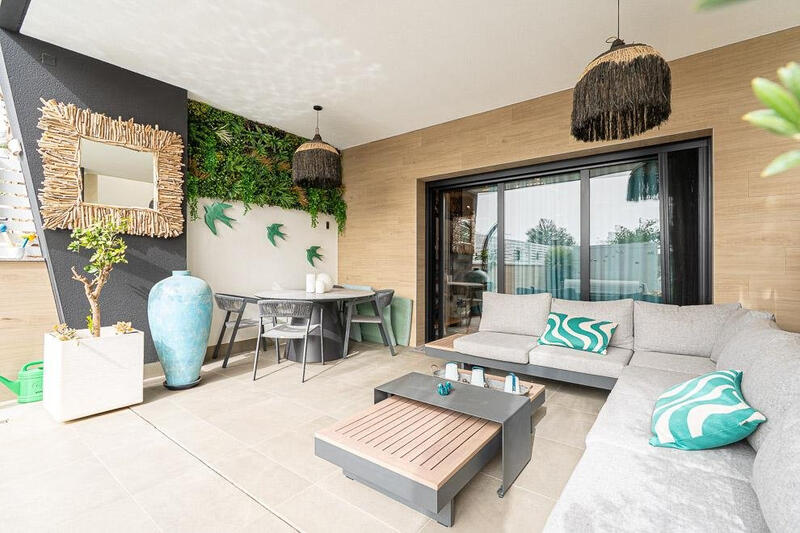 3 Cuarto Villa en venta