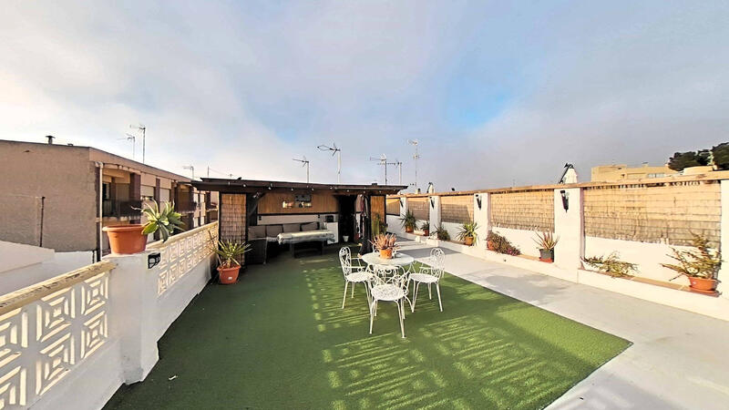Leilighet til salgs i Lo Pagan, Murcia