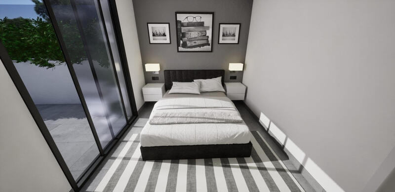 3 chambre Duplex à vendre