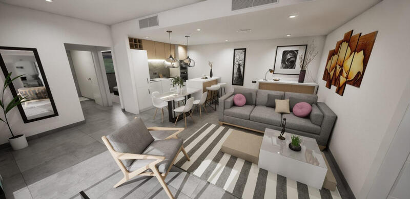 3 chambre Duplex à vendre