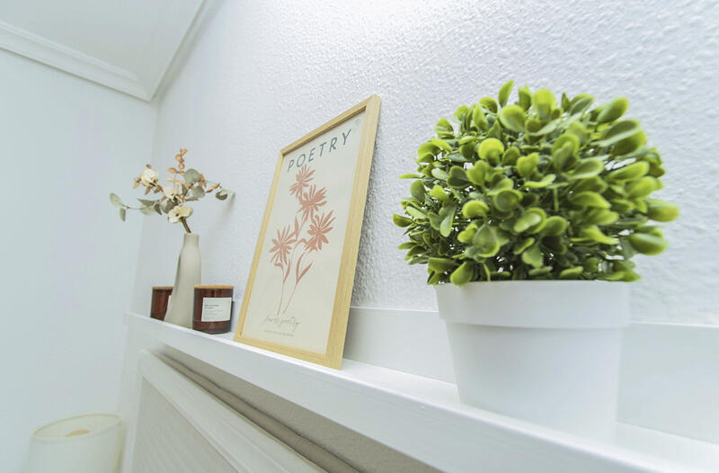 2 slaapkamer Appartement voor lange termijn huur