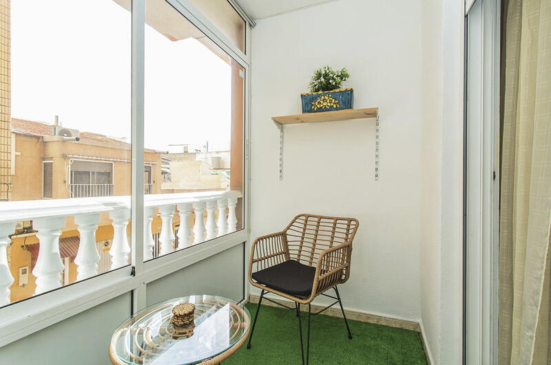 2 slaapkamer Appartement voor lange termijn huur