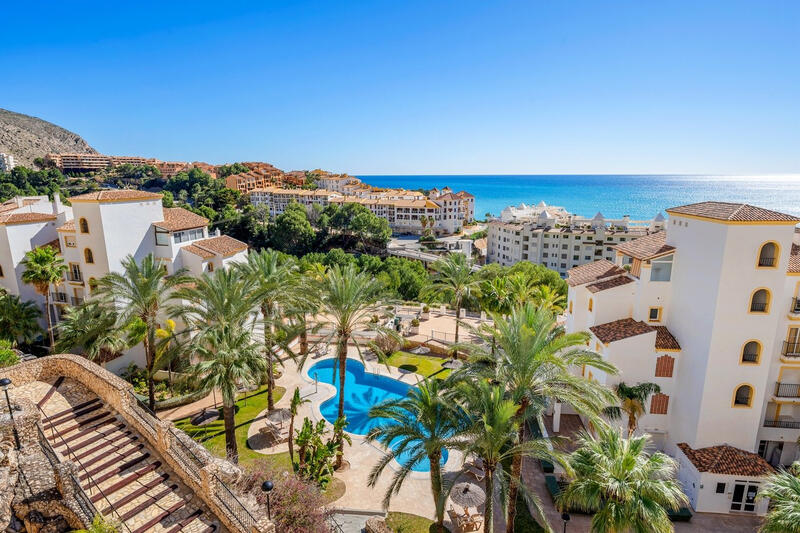 Lejlighed til salg i Altea, Alicante