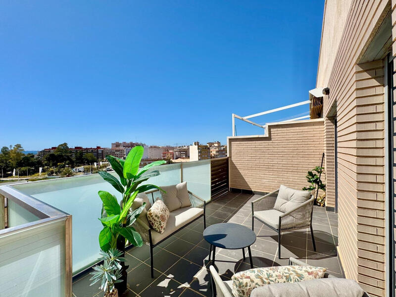 3 Cuarto Apartamento en venta