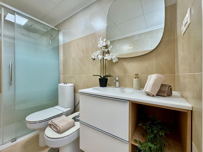 3 Cuarto Apartamento en venta