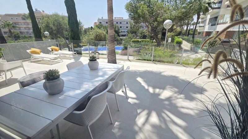 Lägenhet till salu i Villamartin, Alicante