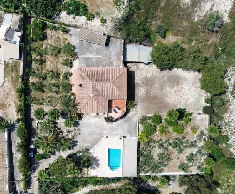 5 slaapkamer Villa Te koop