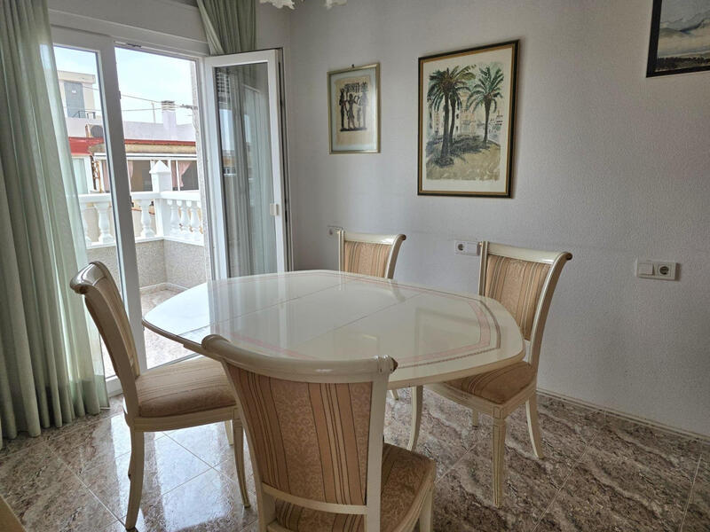 Appartement zu verkaufen in Torrevieja, Alicante