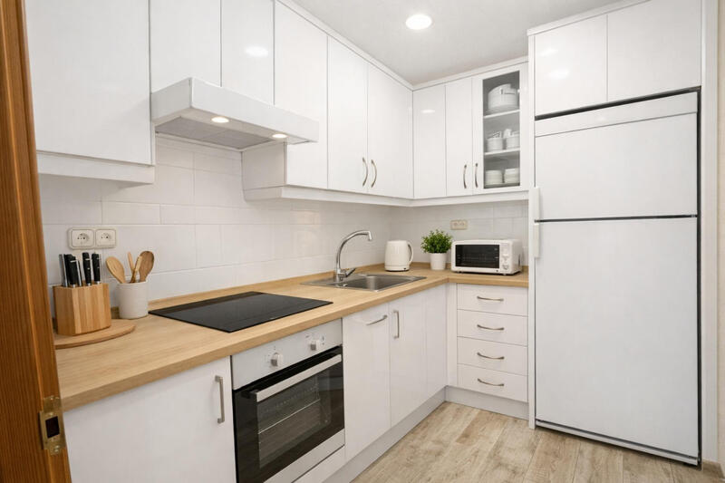 1 chambre Appartement à vendre
