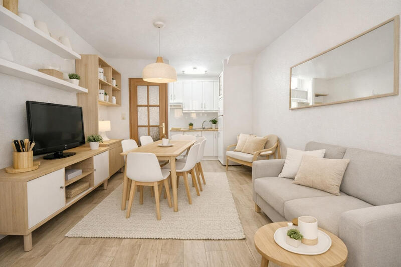 1 chambre Appartement à vendre