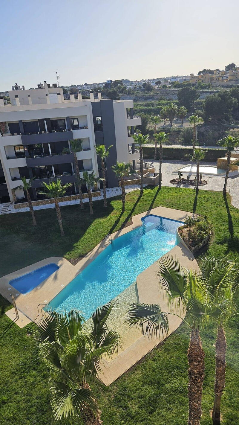 2 slaapkamer Appartement Te koop