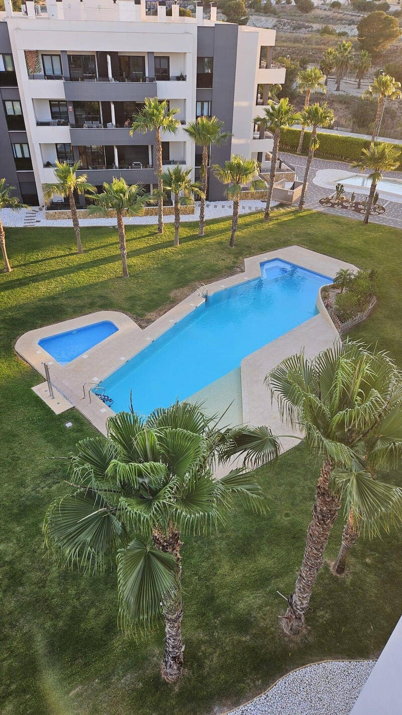 2 slaapkamer Appartement Te koop