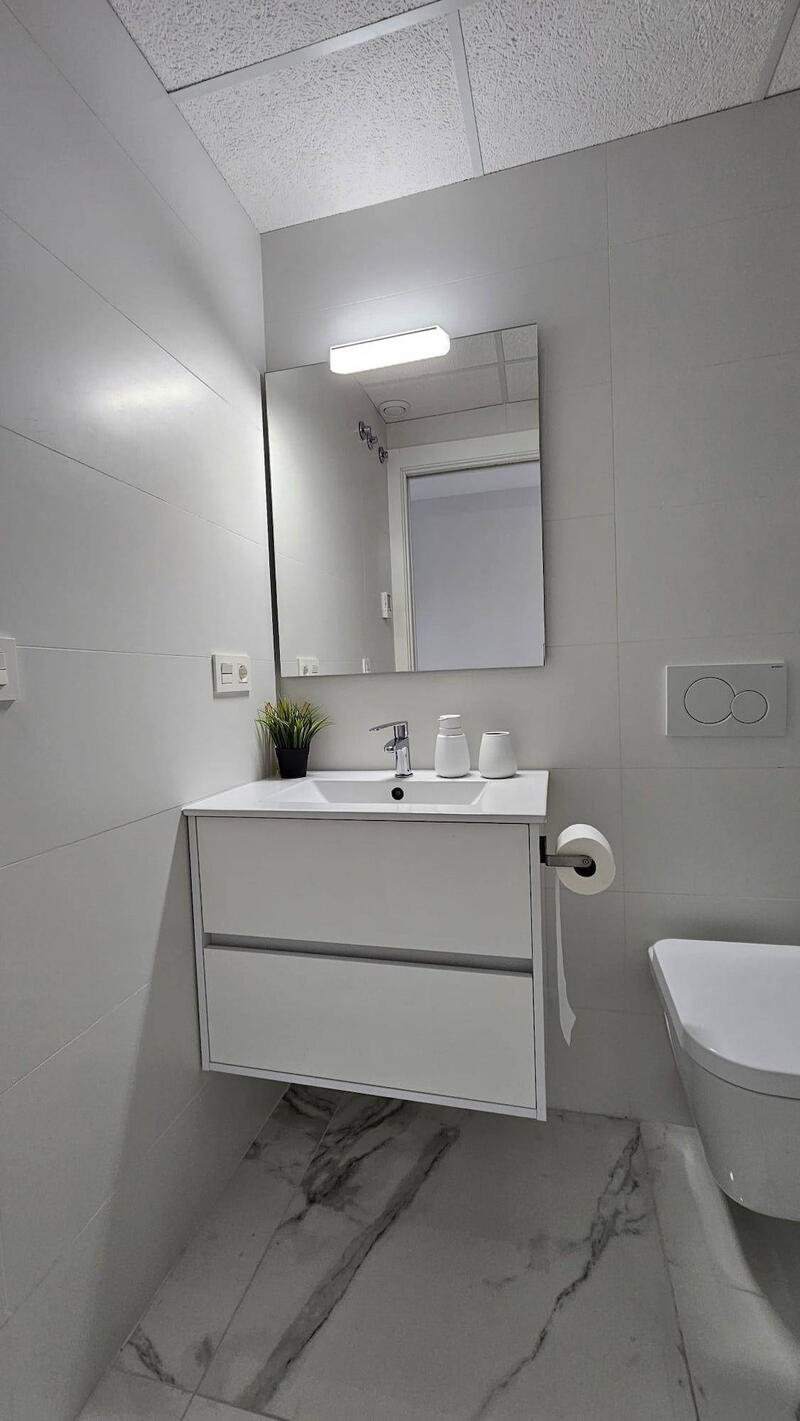 2 slaapkamer Appartement Te koop