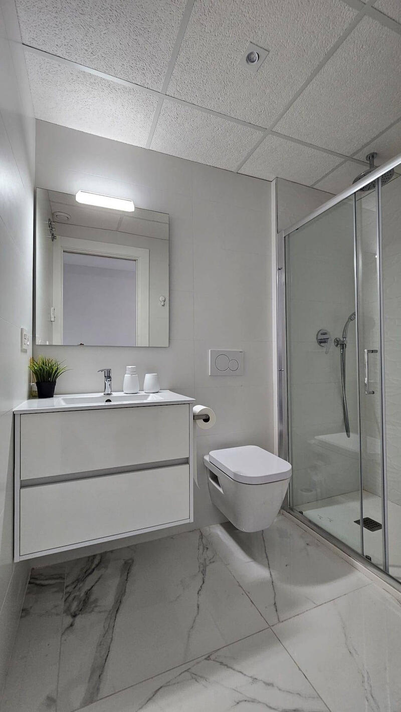 2 slaapkamer Appartement Te koop