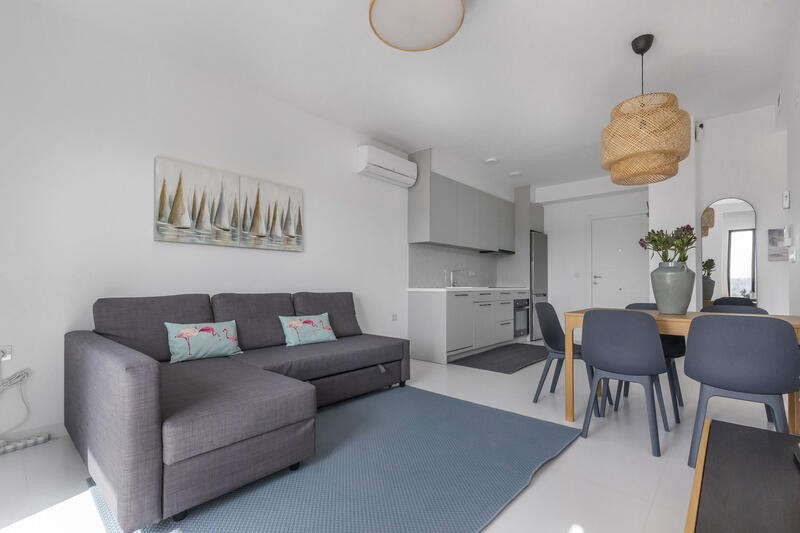 2 Schlafzimmer Appartement zu verkaufen