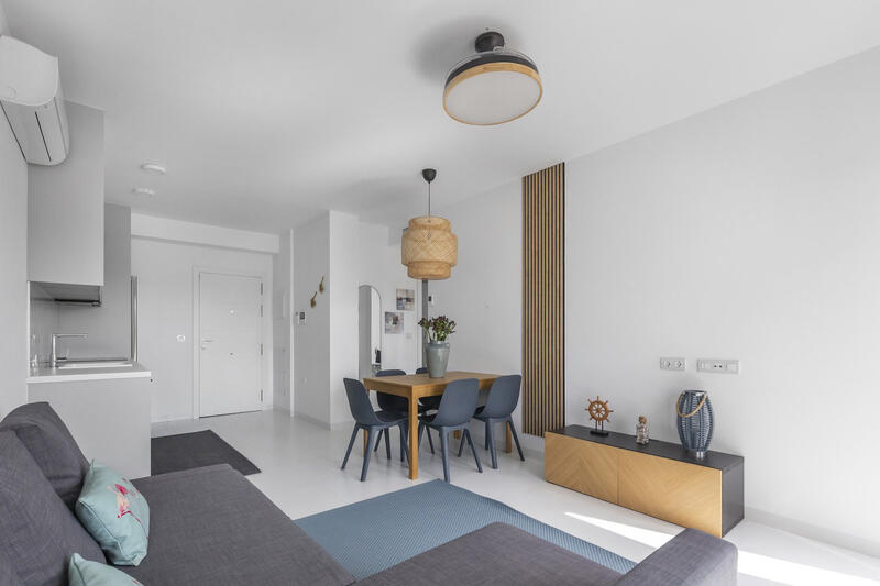 2 Schlafzimmer Appartement zu verkaufen