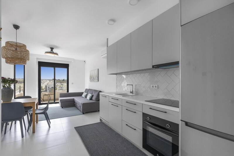 2 Schlafzimmer Appartement zu verkaufen