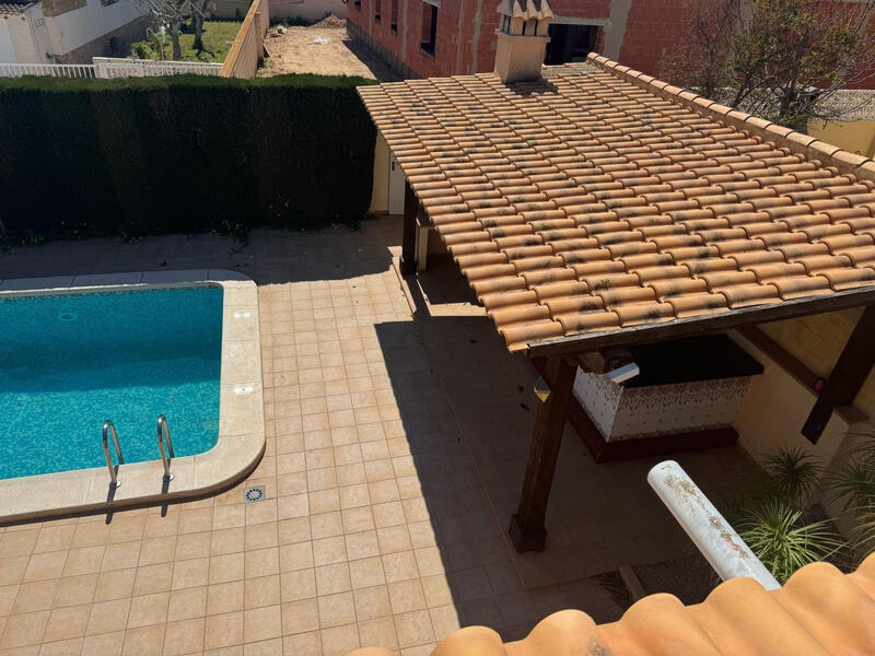 4 slaapkamer Villa Te koop