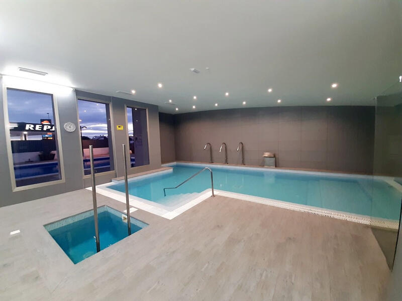 2 slaapkamer Appartement Te koop