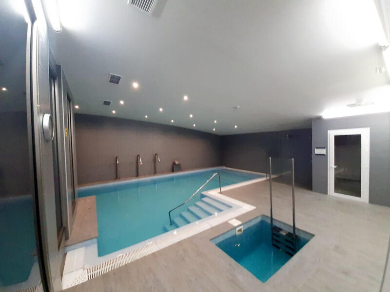 2 slaapkamer Appartement Te koop