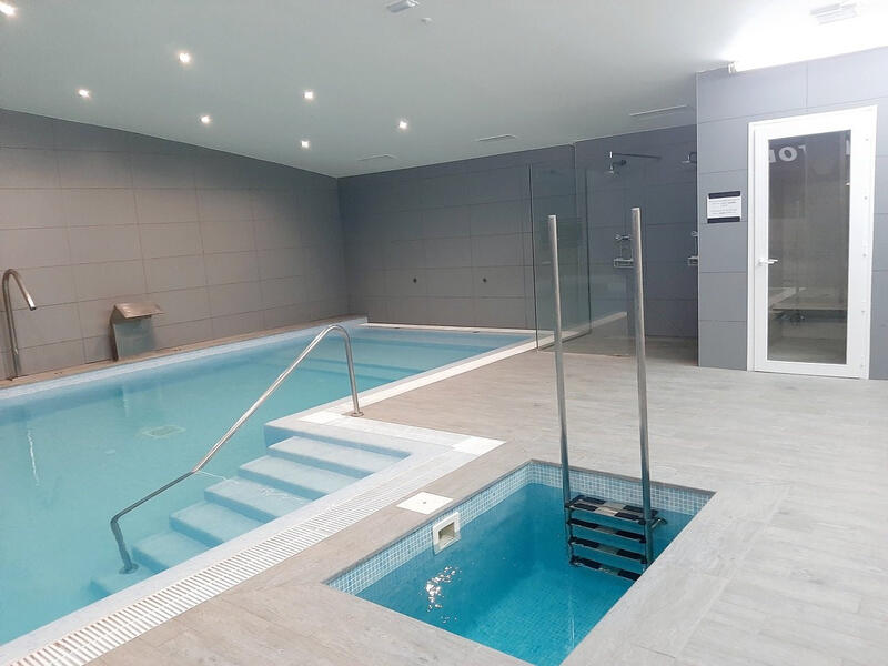 2 slaapkamer Appartement Te koop