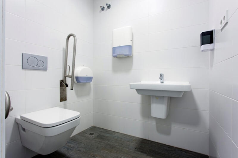 2 slaapkamer Appartement Te koop