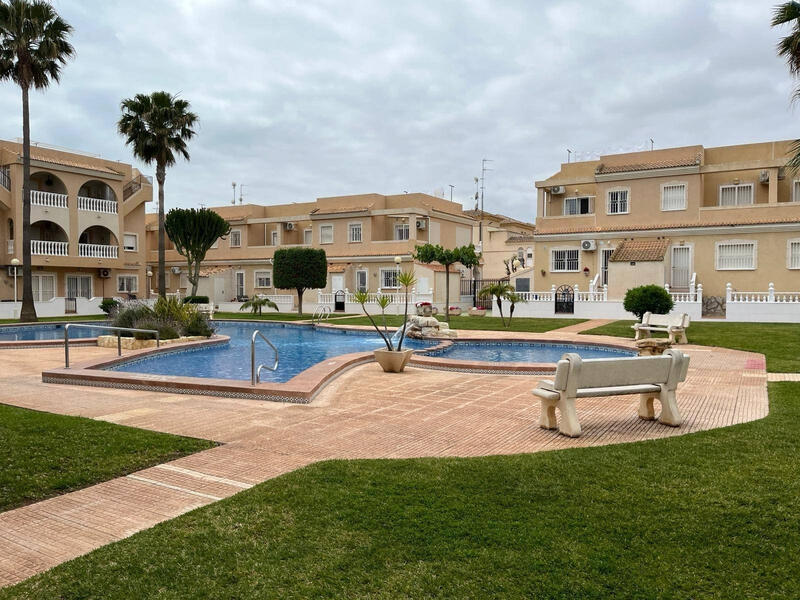 2 soverom Leilighet til salgs i Los Alcazares, Murcia