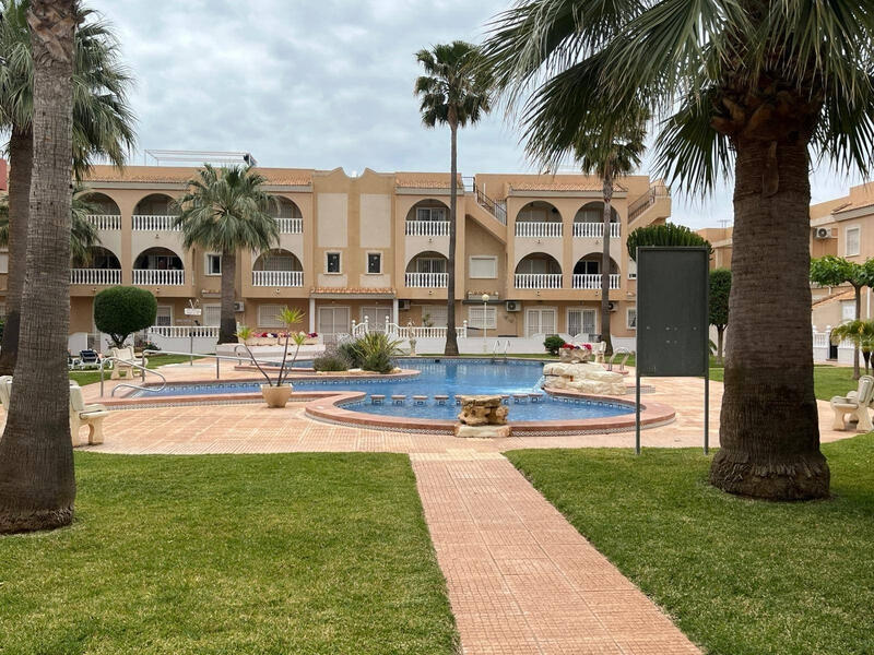 2 soverom Leilighet til salgs i Los Alcazares, Murcia