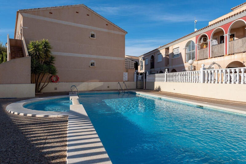 2 soverom Villa til salgs