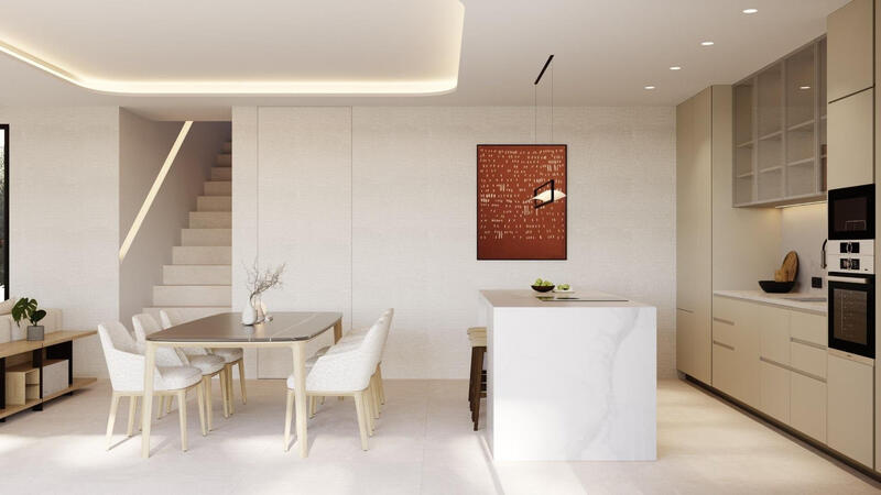 4 Cuarto Villa en venta