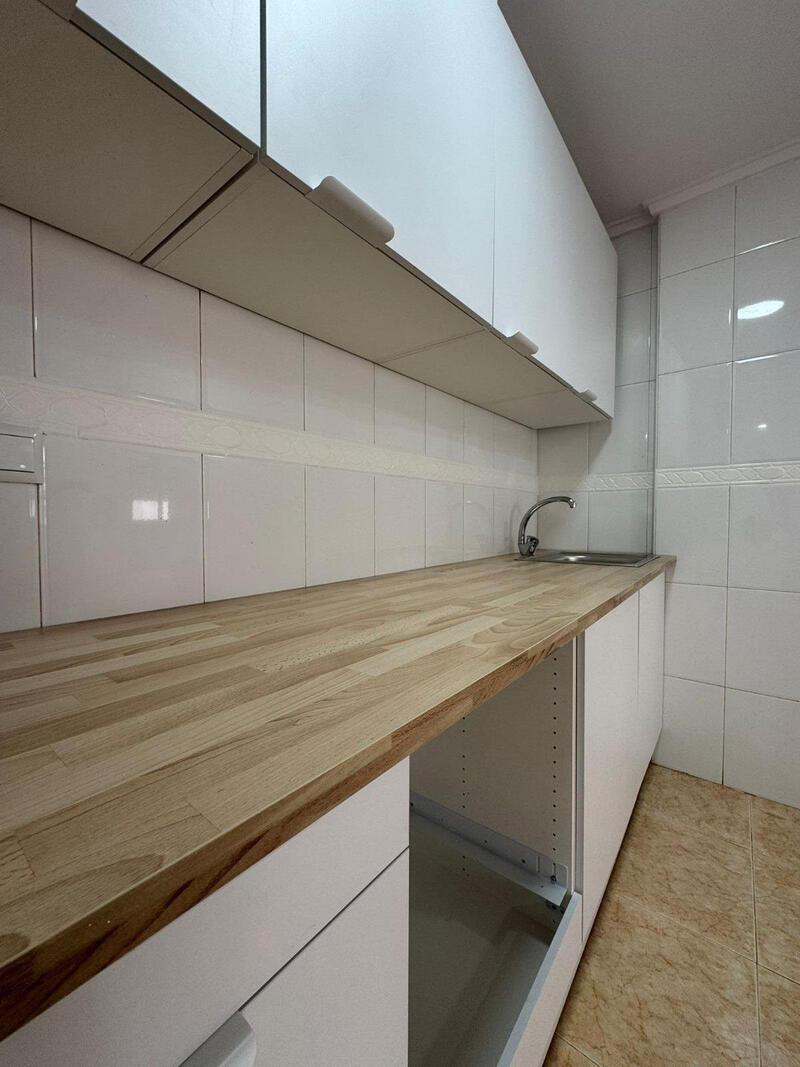 1 slaapkamer Appartement Te koop