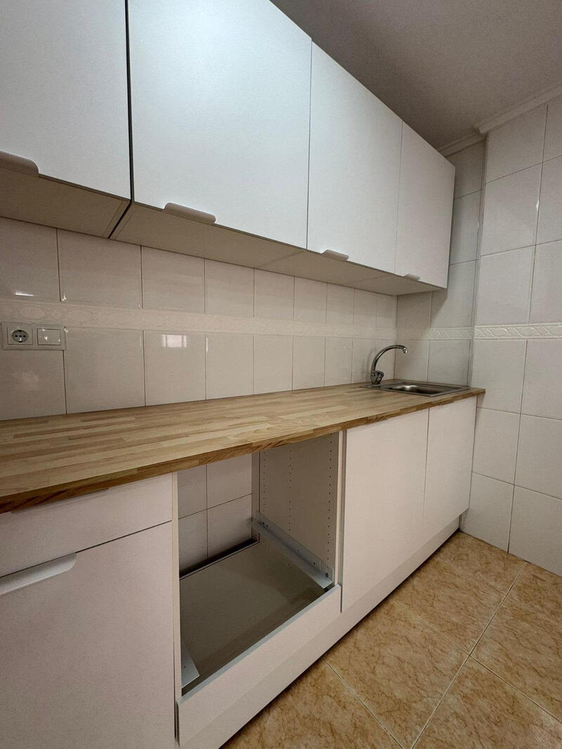 1 slaapkamer Appartement Te koop