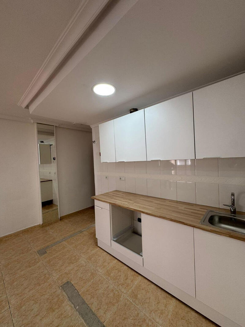 1 slaapkamer Appartement Te koop