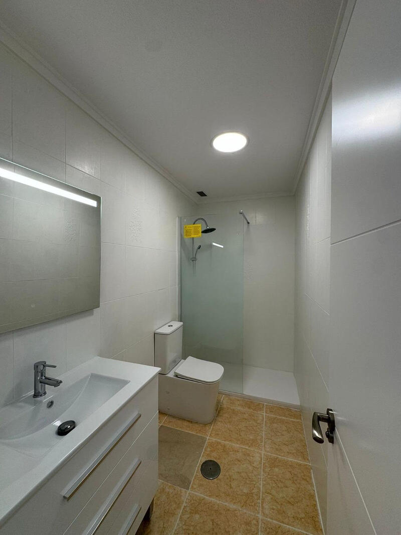 1 slaapkamer Appartement Te koop