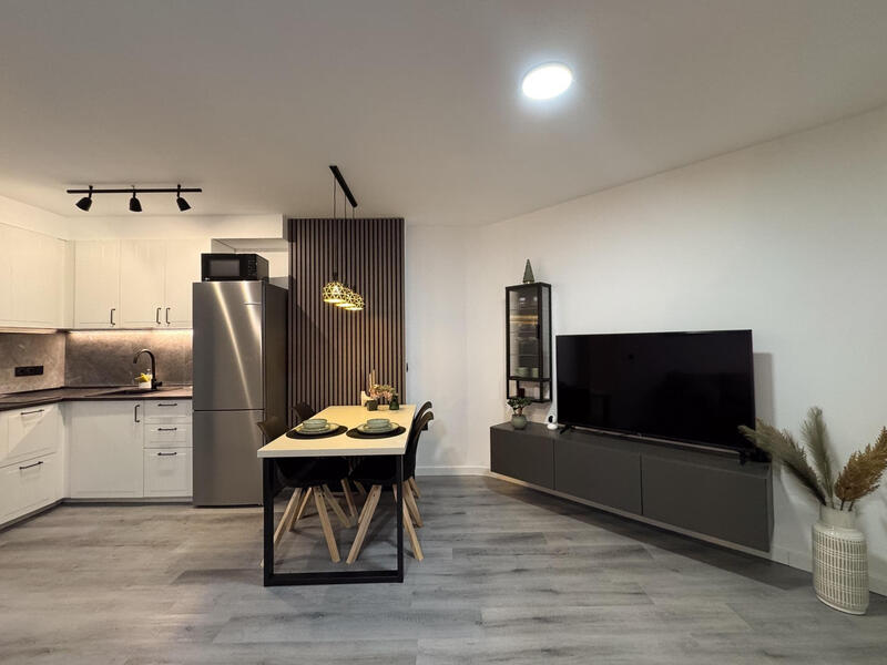 2 Schlafzimmer Appartement zu verkaufen
