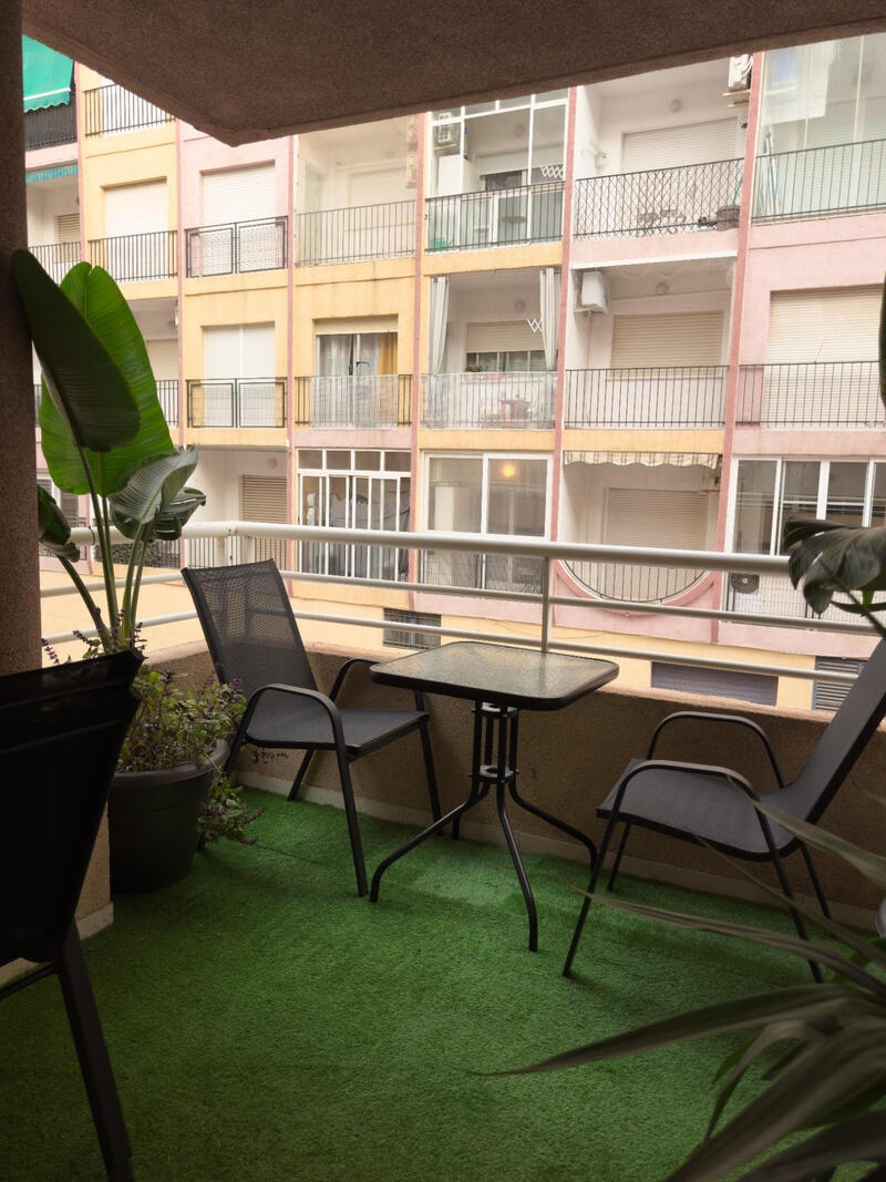 2 Schlafzimmer Appartement zu verkaufen