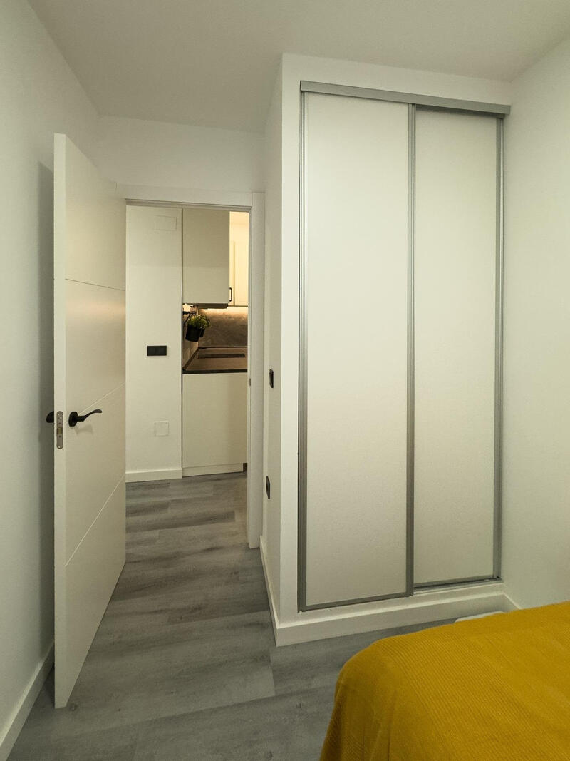 2 Schlafzimmer Appartement zu verkaufen
